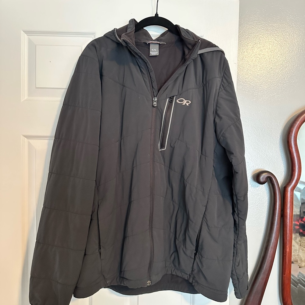Men's Ultima Soft Shell Hoodie